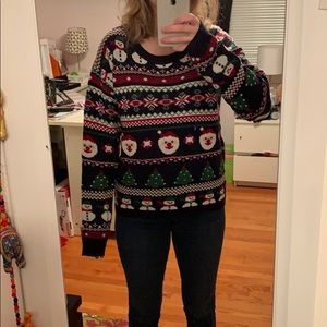 Christmas sweater